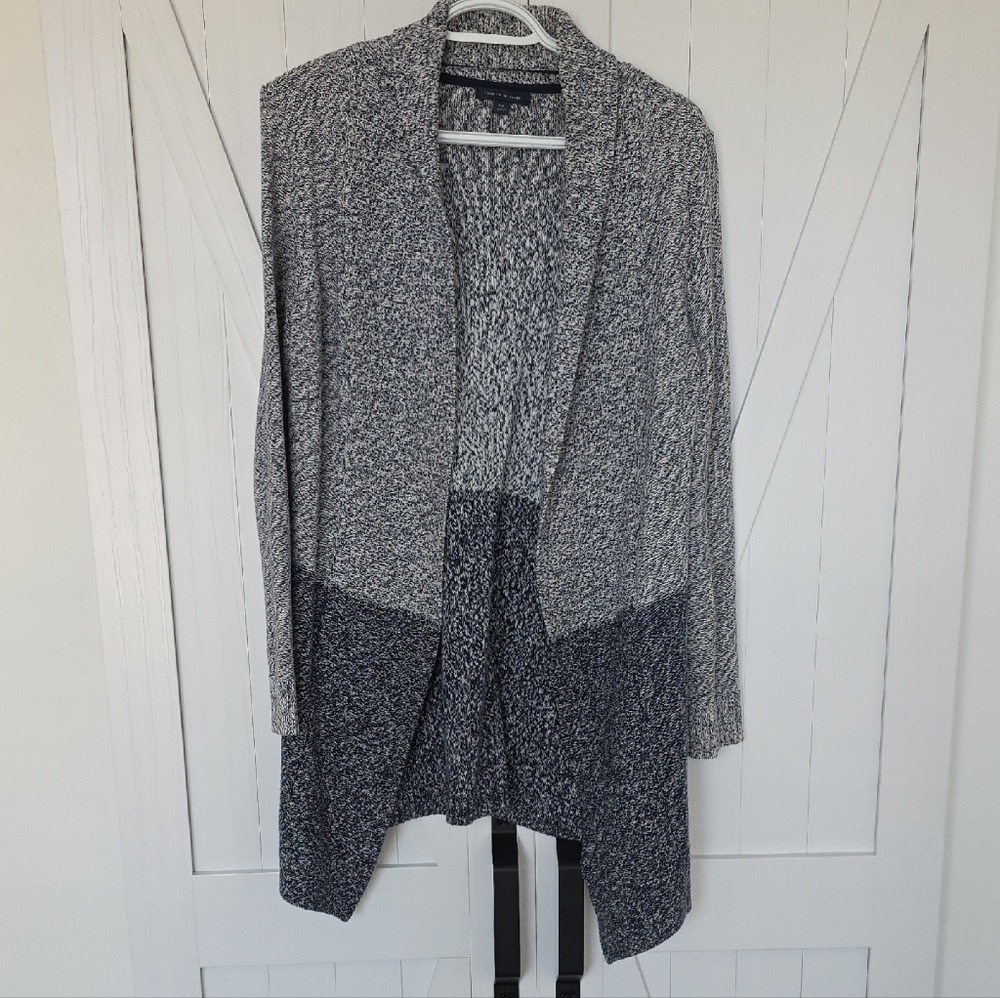 Tommy Hilfiger Open Front Cardigan